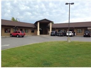 Versatile potential. Built out for office in front portion of 925 square feet, finished for storage in back with private garage entrance. High traffic visibility on Hwy 265/Old Wire Rd. Rent $750 per month with water paid. Multiple units available: MLS 1042755.
