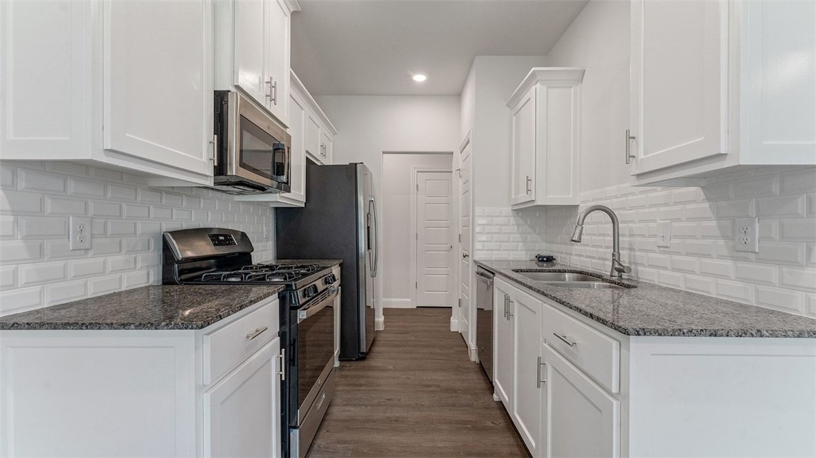 Barrington Place Centerton - Residential