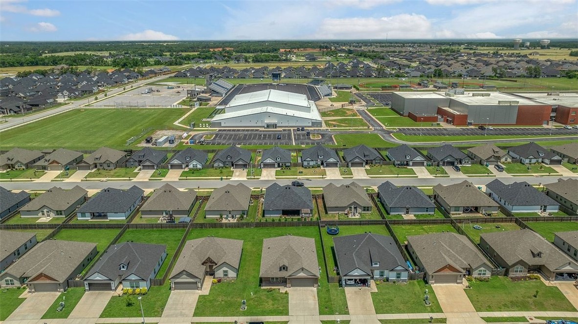 Barrington Place Centerton - Residential