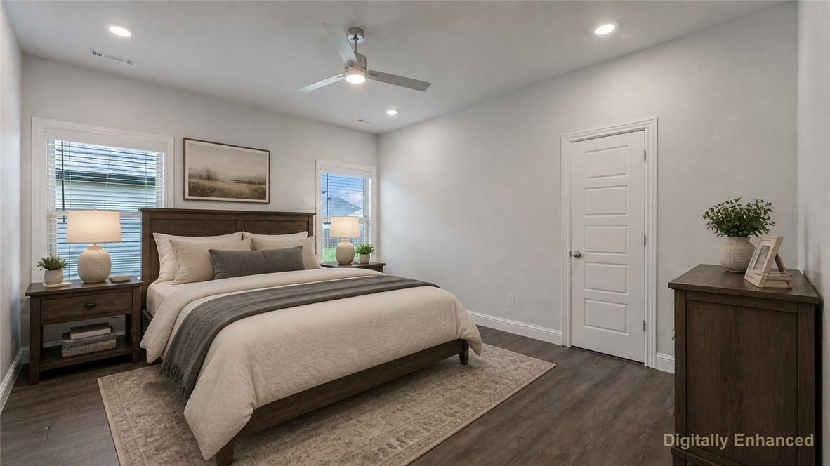 Barrington Place Centerton - Residential
