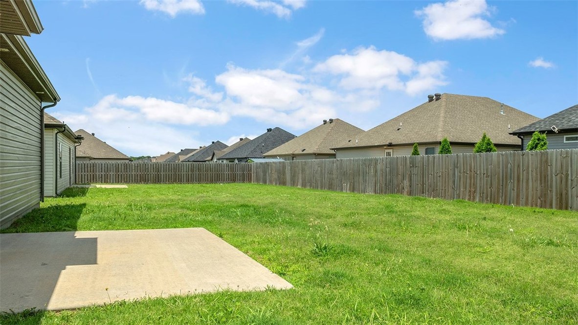Barrington Place Centerton - Residential