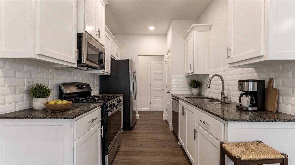 Barrington Place Centerton - Residential