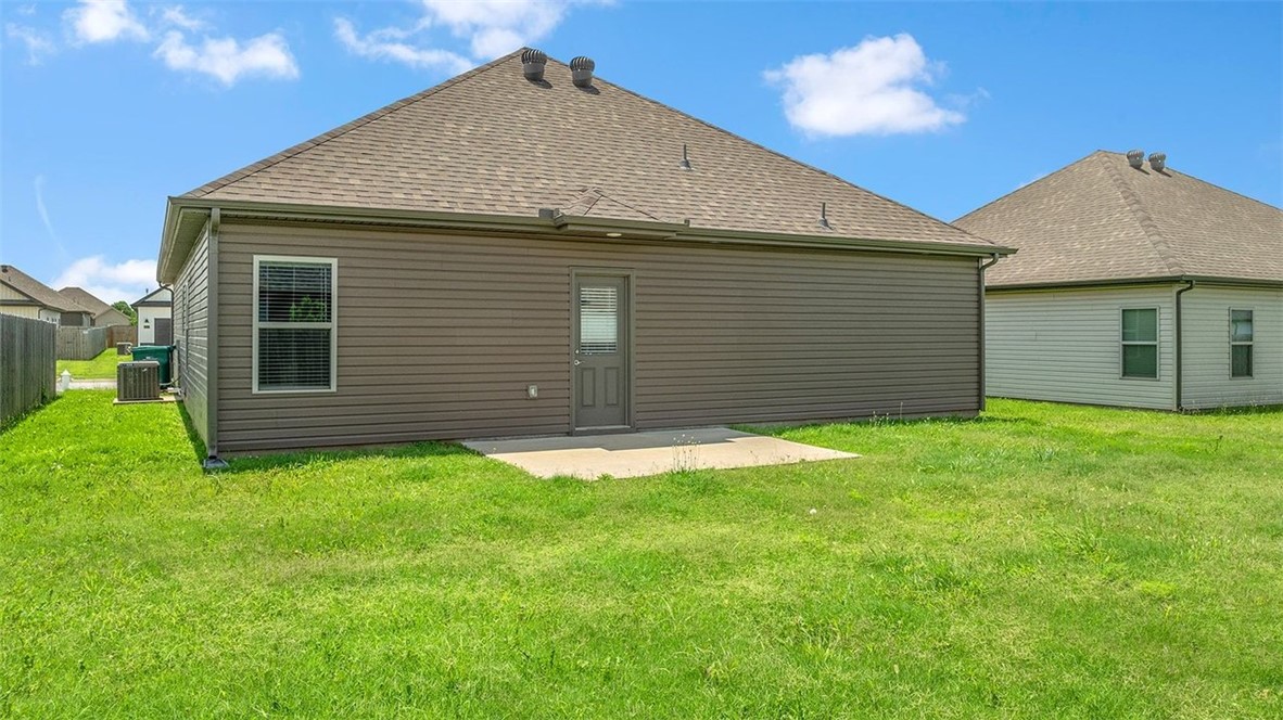 Barrington Place Centerton - Residential