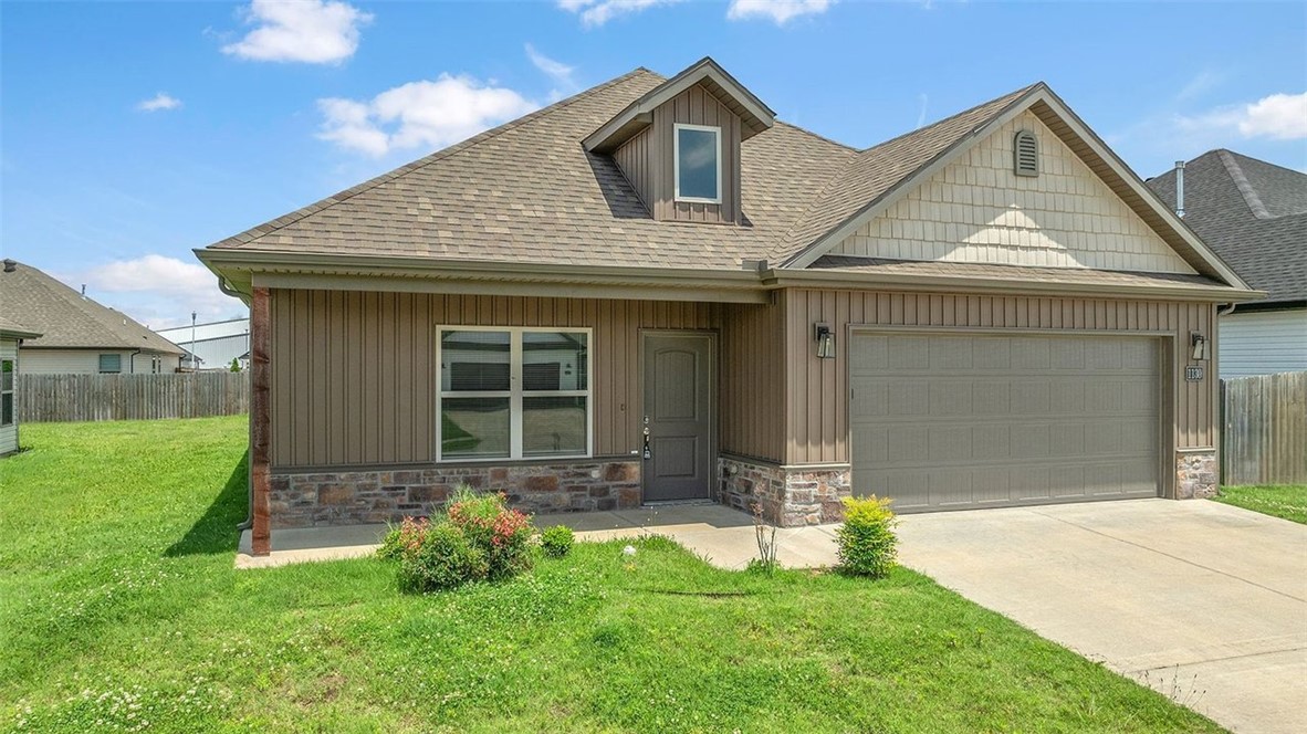 Barrington Place Centerton - Residential