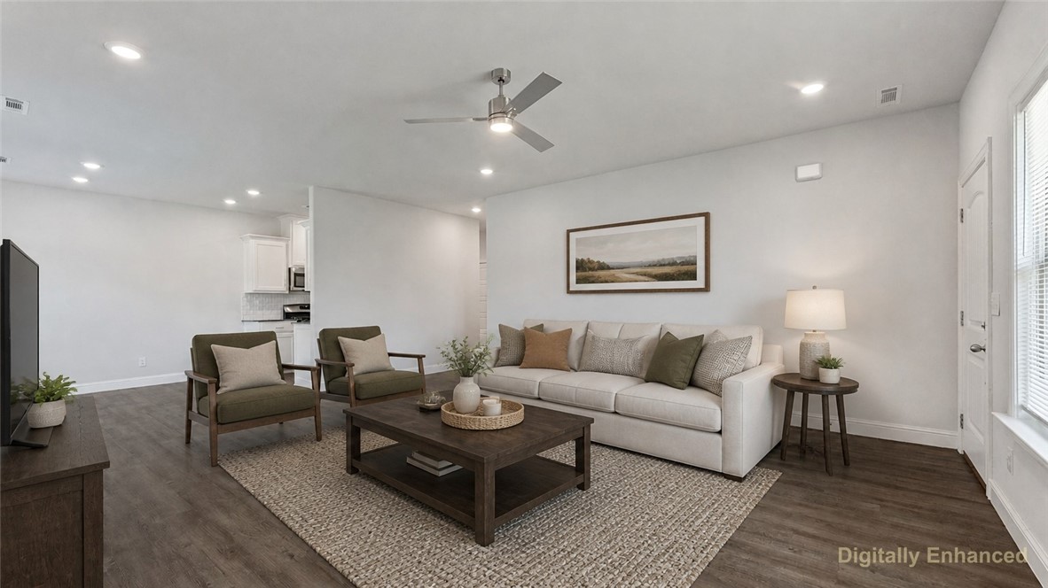 Barrington Place Centerton - Residential