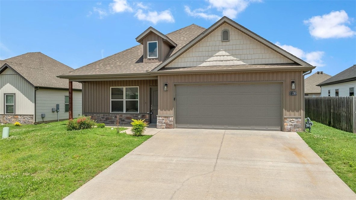Barrington Place Centerton - Residential