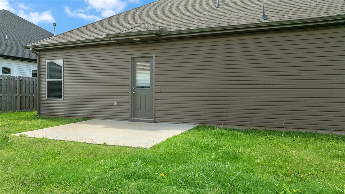 Barrington Place Centerton - Residential