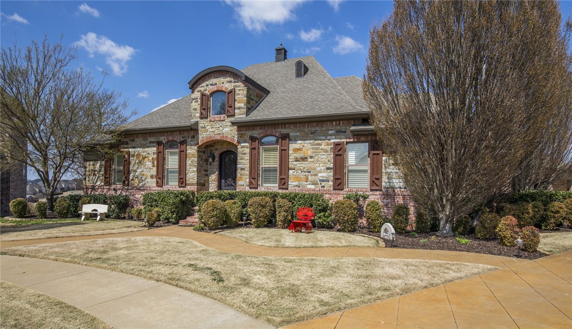 THE POOL IS OPEN!! Pre-inspected! Seller pd home warranty! One of a kind luxury home in Shadow Valley sits on #2 green with lake view and amazing sunsets. Golf front, private pool, elevator, open floor plan, high end appliances, central vac system, hot tub, theater room, mini kitchen in game room, golf cart garage, and more. All of this and still has a warm and inviting feel to it. Each detail thoroughly planned out. Golf membership conveys. You will love this one! video tour https://vimeo.com/326672501
