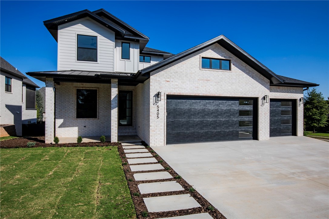 Step inside your new Shadow Valley dream home!  Located in Phase 7 of SV, you'll be minutes from the clubhouse to enjoy all of this neighborhoods incredible amenities.  This brand new construction features a modern exterior with a comfortable and luxurious feel throughout.  The primary bedroom is located right off of the main living, dining, and kitchen area. Also on the main floor is a large study that would be the perfect home office.  On the lower level you have three spacious bedrooms and a large bonus room with a wet bar!  Features of this home include top of the line appliances, a covered back patio with a fireplace, 3.5 luxurious bathrooms, quartz counter tops, and customizable finishes!