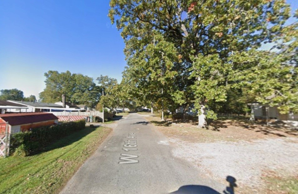 Pinchback Addition - Land