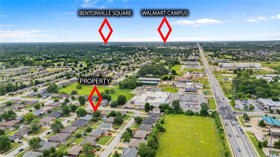 Carriage Square Sub Bentonville - Residential