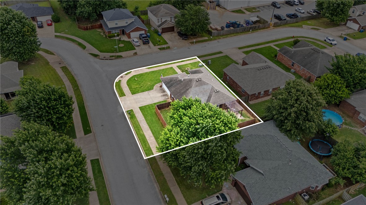 Carriage Square Sub Bentonville - Residential