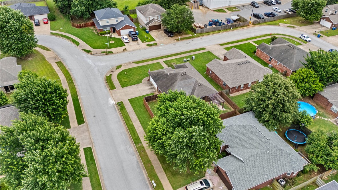 Carriage Square Sub Bentonville - Residential