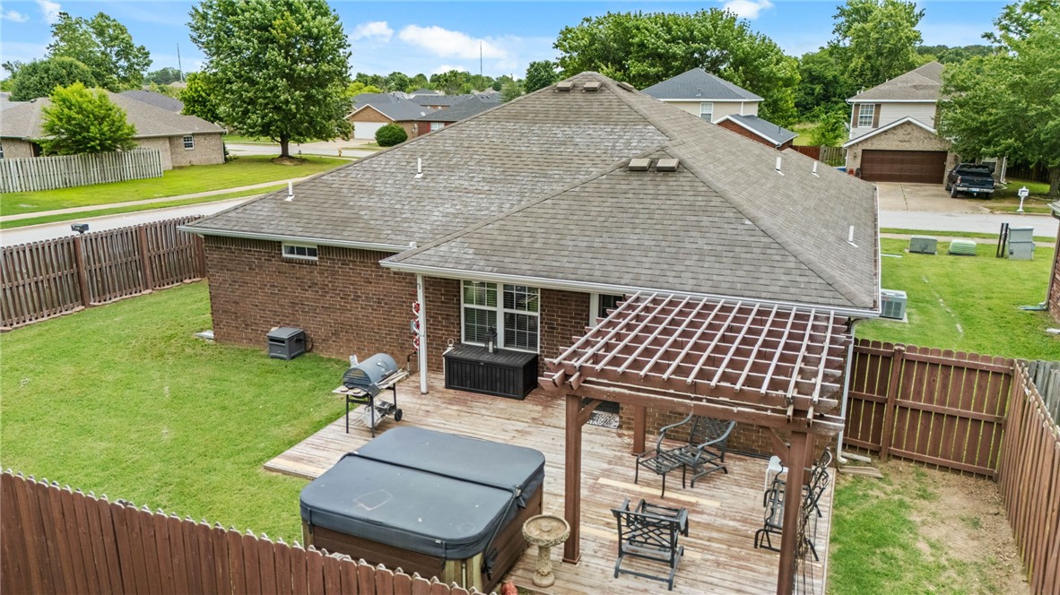 Carriage Square Sub Bentonville - Residential