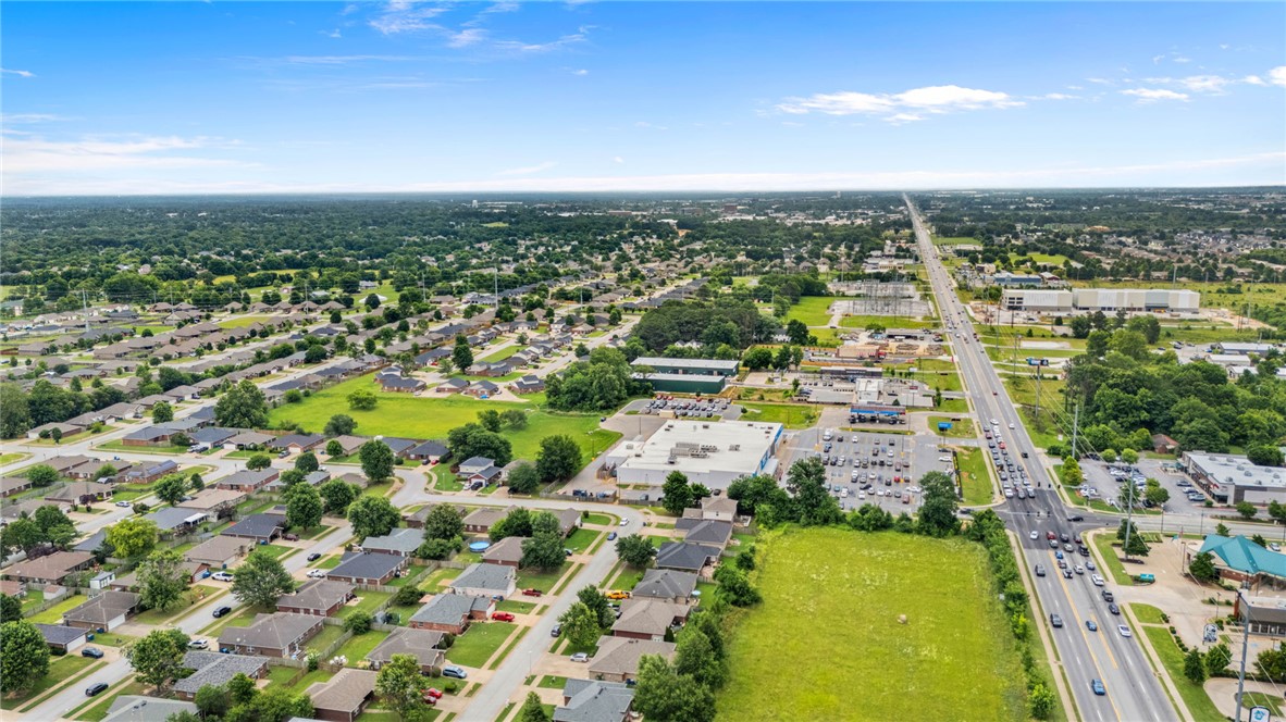 Carriage Square Sub Bentonville - Residential