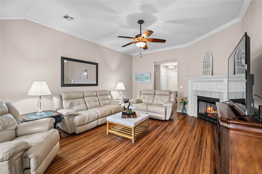Carriage Square Sub Bentonville - Residential
