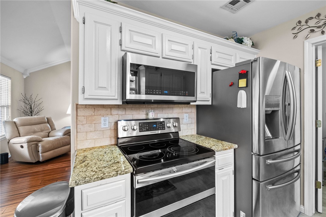 Carriage Square Sub Bentonville - Residential