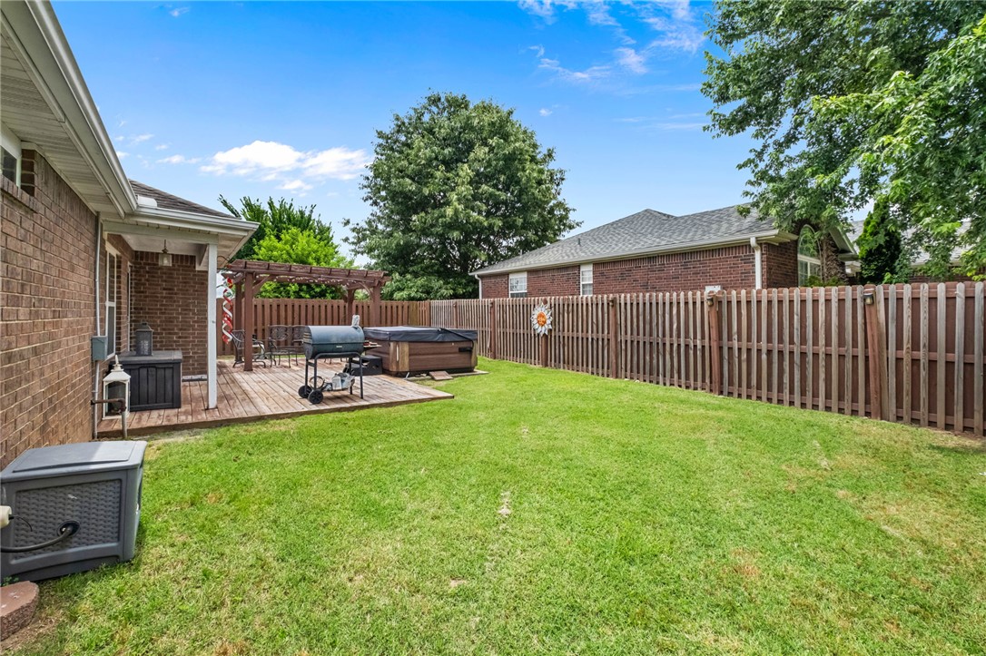 Carriage Square Sub Bentonville - Residential