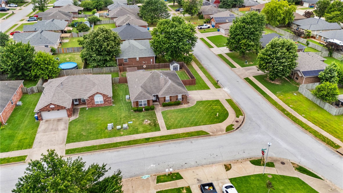 Carriage Square Sub Bentonville - Residential