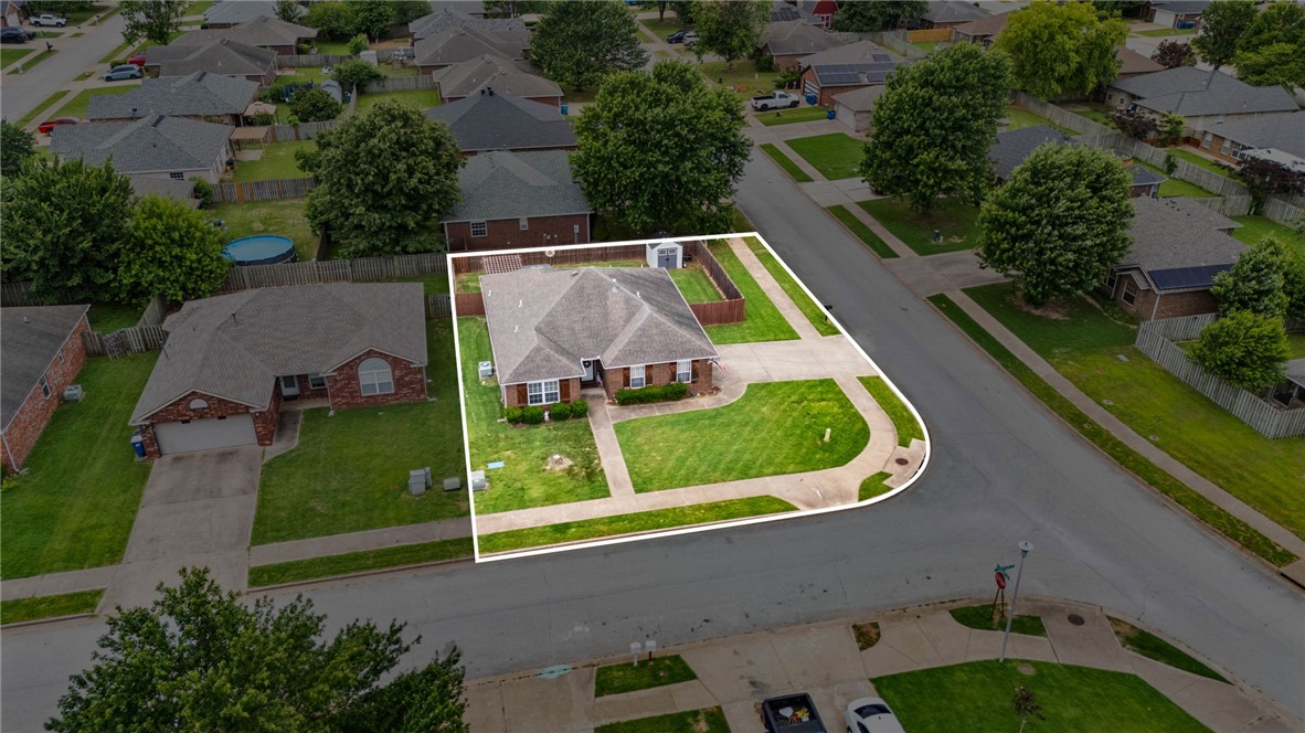 Carriage Square Sub Bentonville - Residential
