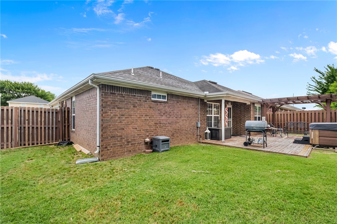 Carriage Square Sub Bentonville - Residential