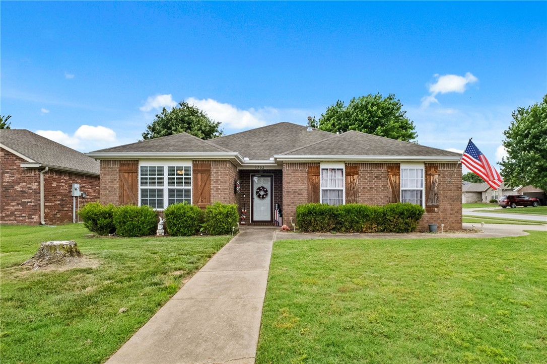 Carriage Square Sub Bentonville - Residential
