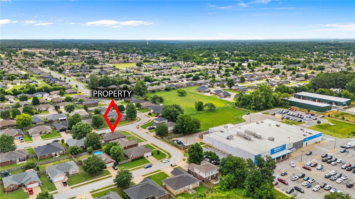 Carriage Square Sub Bentonville - Residential