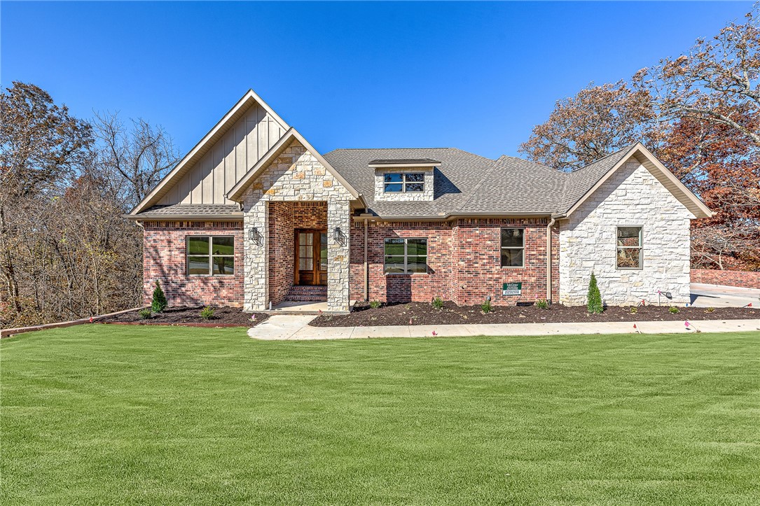 Bluffs Sub, The Bentonville - Residential