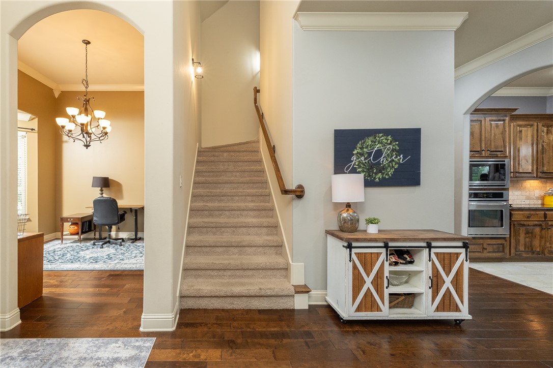 Waterford Estates At Hissom Ranch - Residential