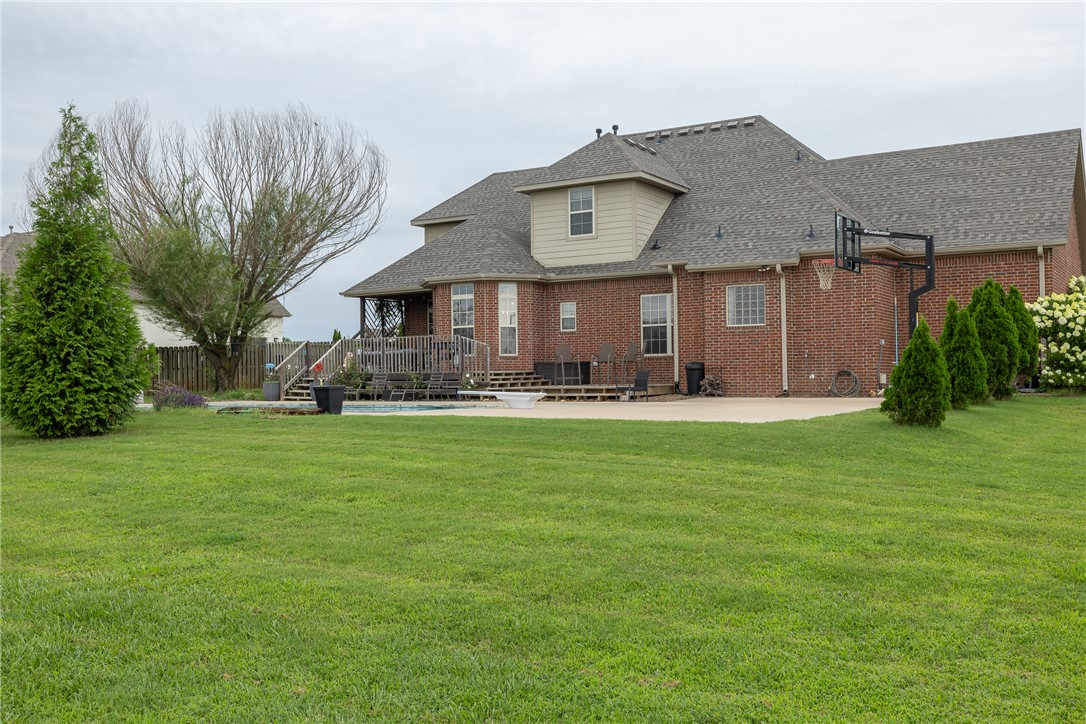 Waterford Estates At Hissom Ranch - Residential