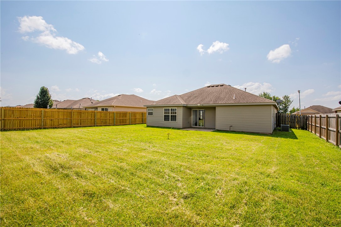 Meadow Wood Rogers - Residential