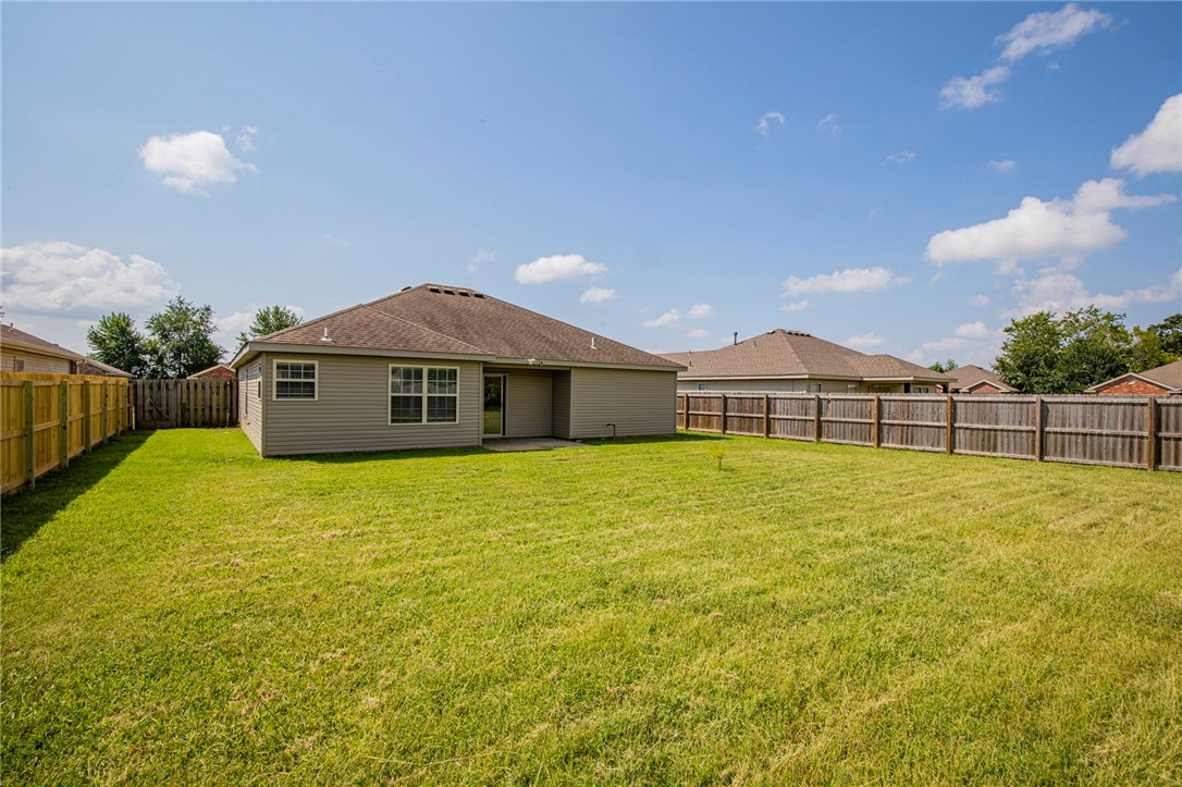 Meadow Wood Rogers - Residential