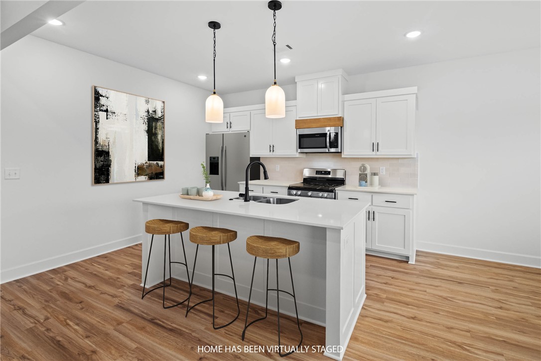 Savannah Park - Residential