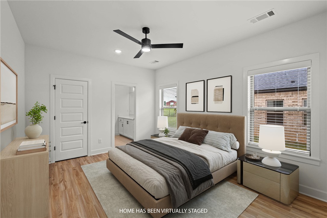 Savannah Park - Residential