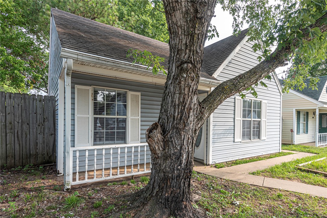 Blueberry Acres Sub - Residential Lease