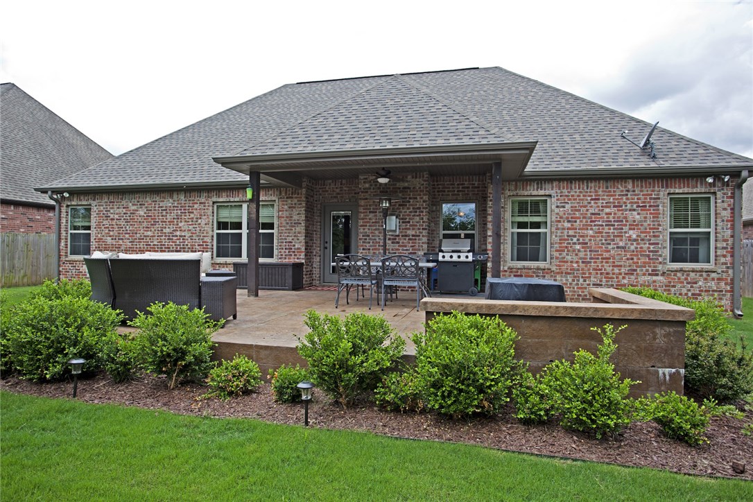 Lexington Sub Rogers - Residential