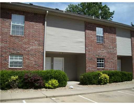 Dunn & Davis Addition - Bentonville - Residential Lease