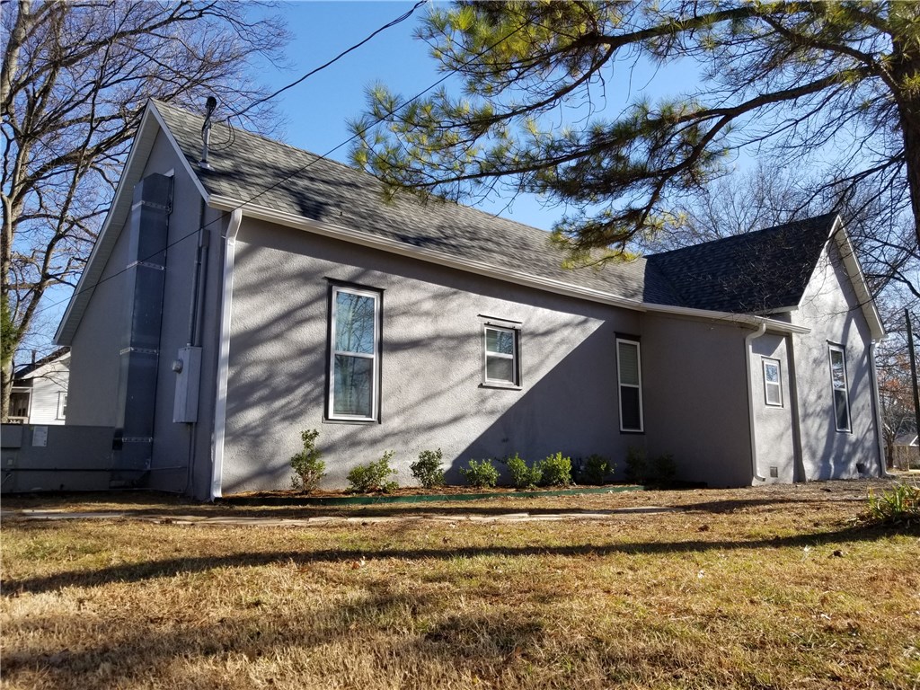 Teagues Add Siloam Spgs - Residential