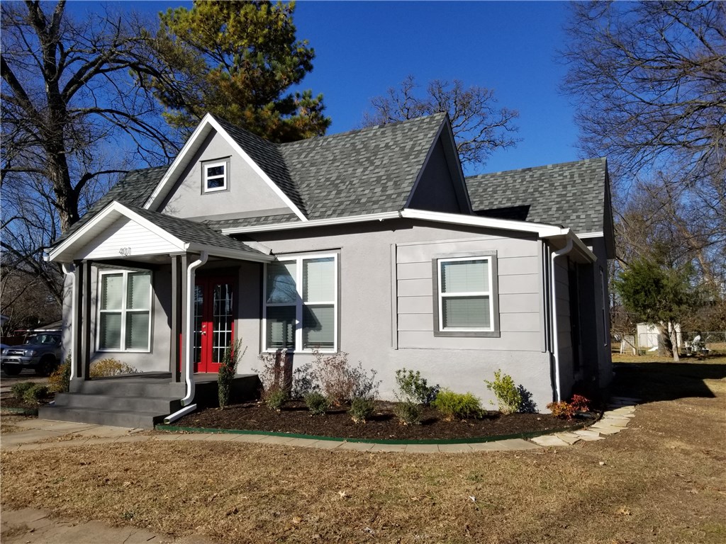 Teagues Add Siloam Spgs - Residential