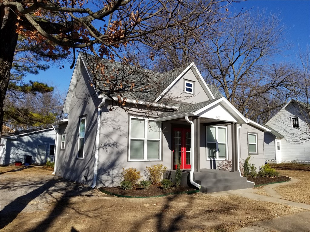 Teagues Add Siloam Spgs - Residential