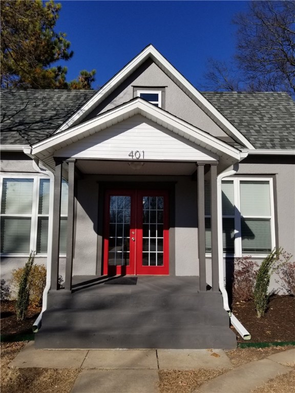 Teagues Add Siloam Spgs - Residential