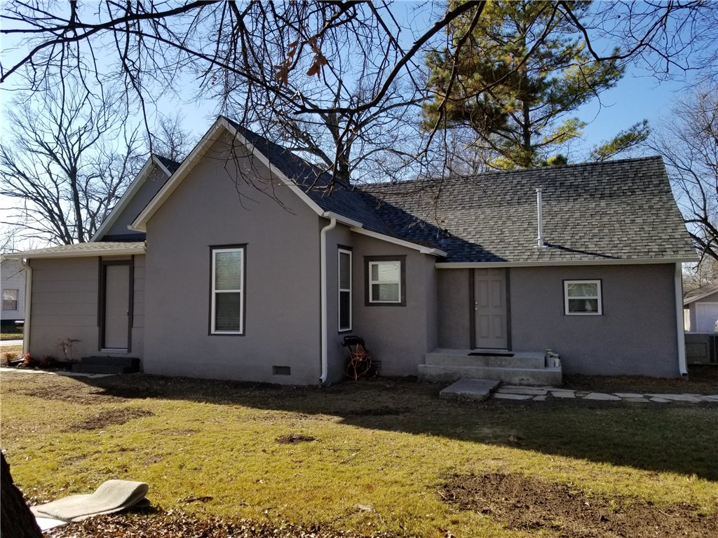 Teagues Add Siloam Spgs - Residential