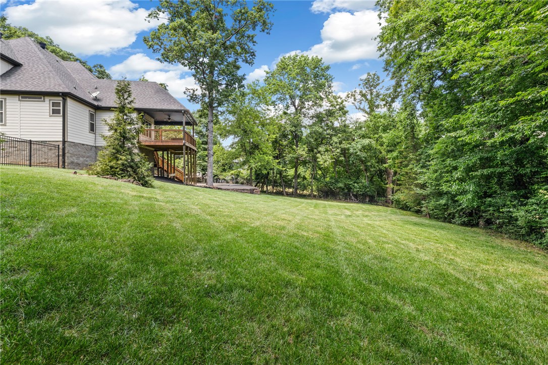 Crestwood Acres Add - Residential