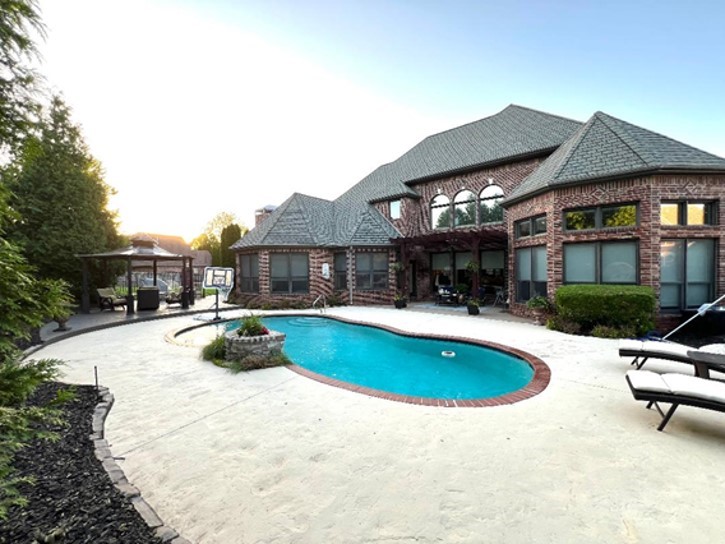 Creekside Sub Rogers - Residential