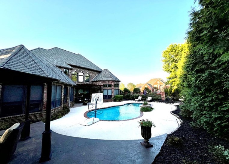 Creekside Sub Rogers - Residential