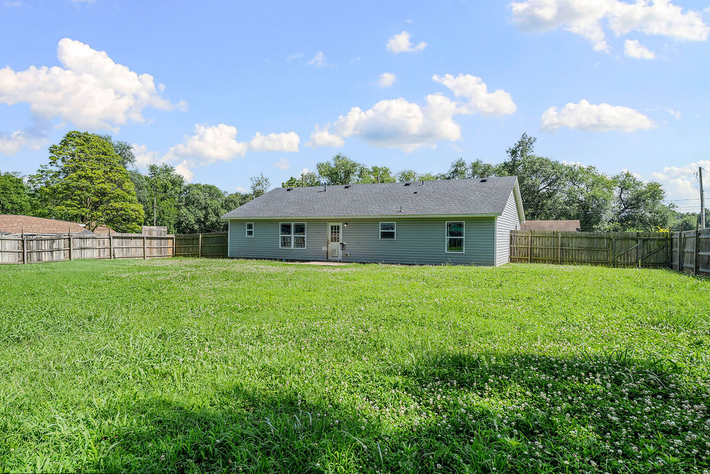 Pea Ridge - Residential