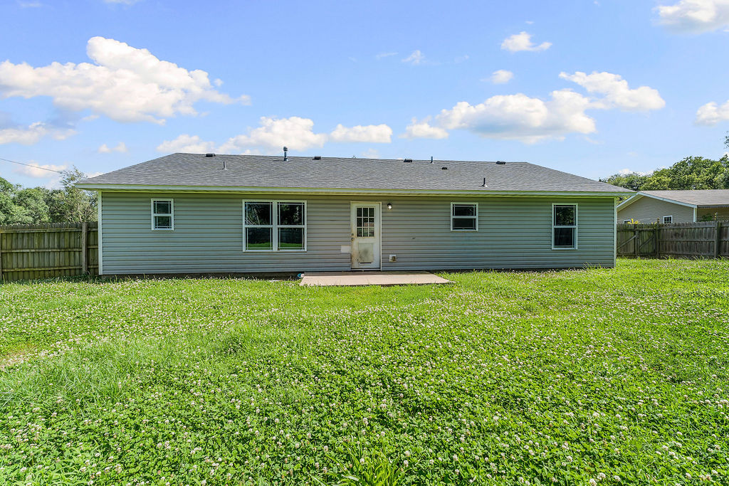 Pea Ridge - Residential