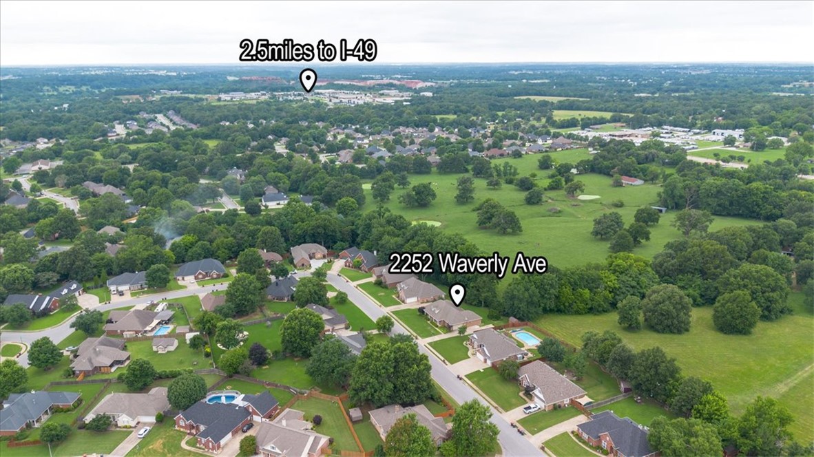 Monticello Sub Springdale - Residential