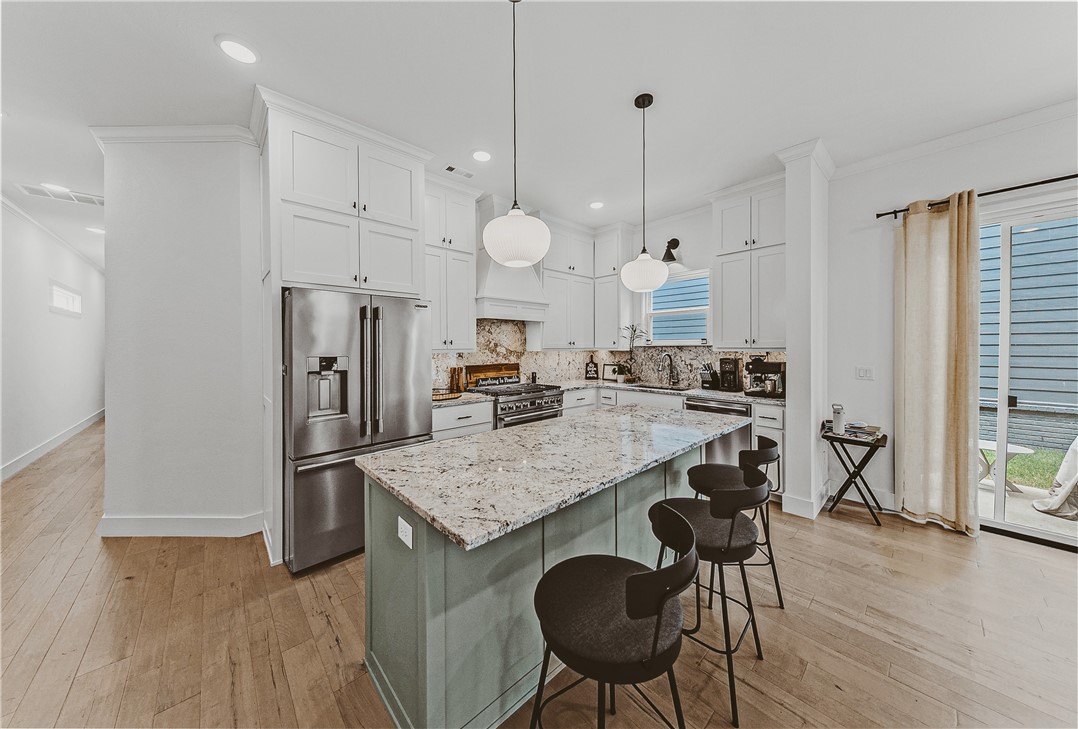 W A BURK'S ADD-BENTONVILLE - Residential
