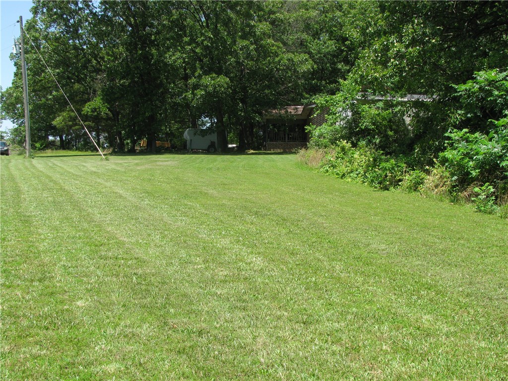 rural - Residential